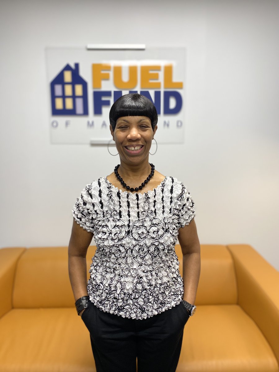 FuelFund's tweet photo. Our Employee Spotlight this month is Crystal! Crystal has been with the Fuel Fund for a year and has been a wonderful addition to the Bill Assistance team. She will be leading our new Power of One program, which supports single parent households. Way to go Crystal! https://t.co/VQokkETpEe