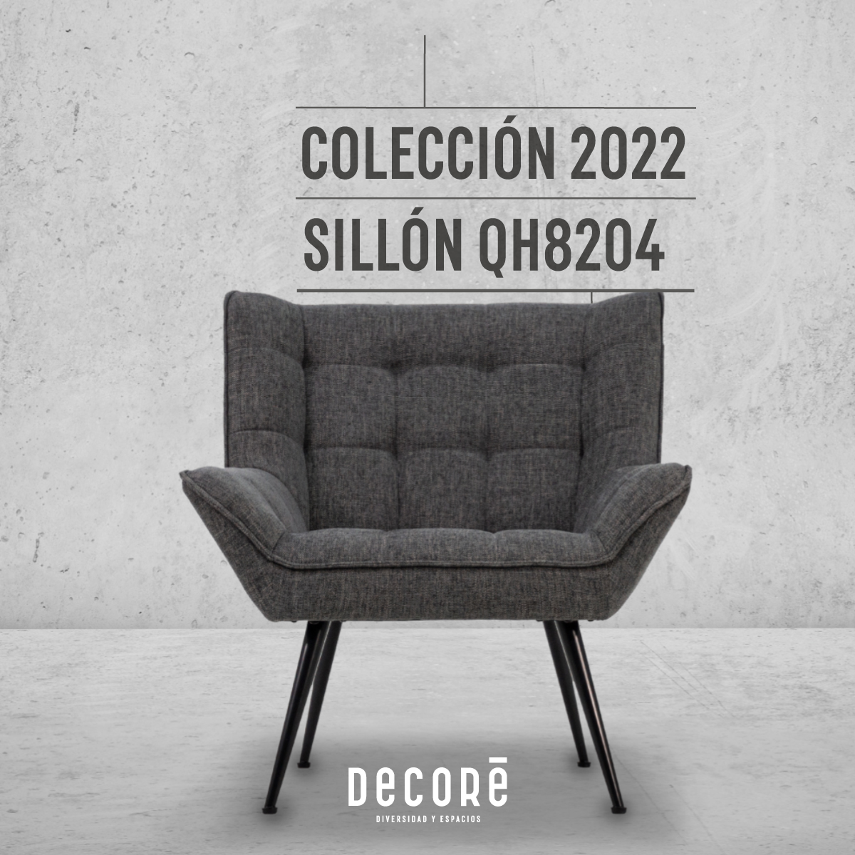 DecoreMuebles's tweet photo. Busca ser tendencia con Decoré
¡Visita nuestra tienda en línea!
🛒 https://t.co/JcHp1JWdt6 https://t.co/ofWpE1wm73