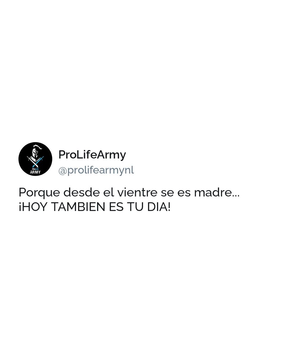 #10DeMayo