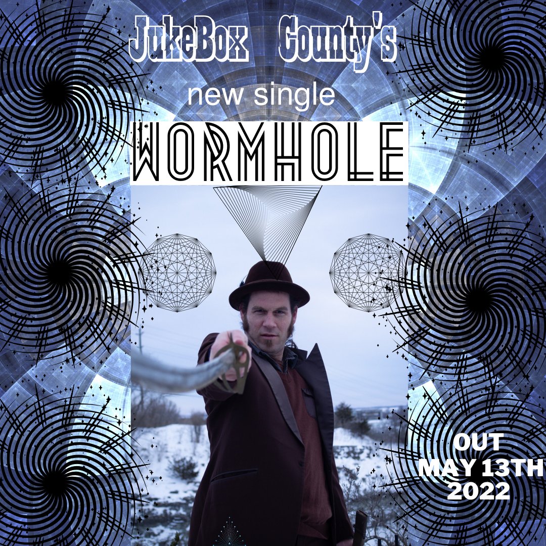 cosmicinterlood's tweet photo. New single out Thursday! 

'Wormhole' is Side B to recently released 'Rock Me'

https://t.co/wKht8vSlql

@cfrc 
#NewMusic 
#rocknroll 
#Dance https://t.co/EQESjIAXja