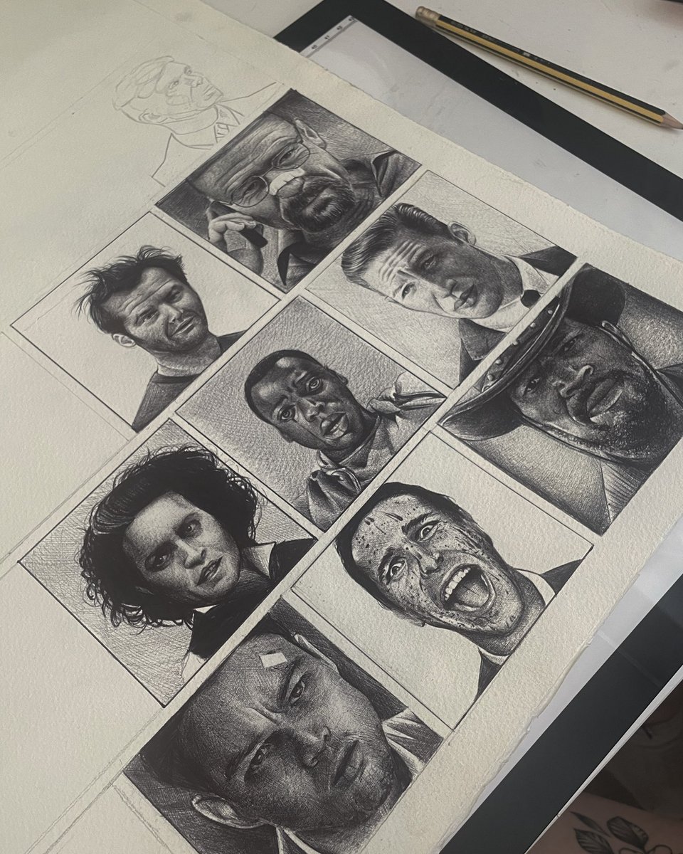 8/45 completed ✍🏼