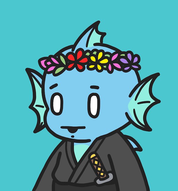 I need to find more people with <a href="/fishyfamNFT/">Fishy Fam</a> pfp’s to follow 👀 where ya’ll at??