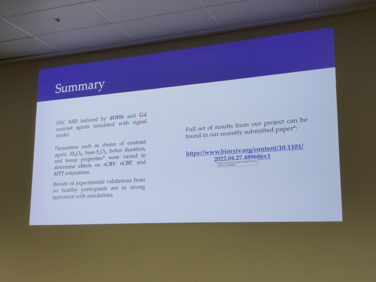srirangakashyap's tweet photo. TL;DR #ISMRM22 https://t.co/ii3U25YtnY