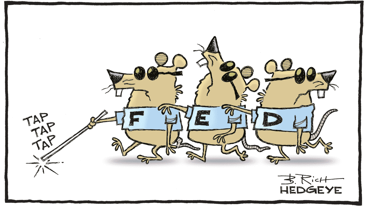 steve_hanke's tweet photo. The Fed is flying blind. None of the 785 economists employed in the Federal Reserve system saw the inflation coming, and non know how to tamp down inflation. The blind are leading the blind. https://t.co/Q5i97e2ER7
