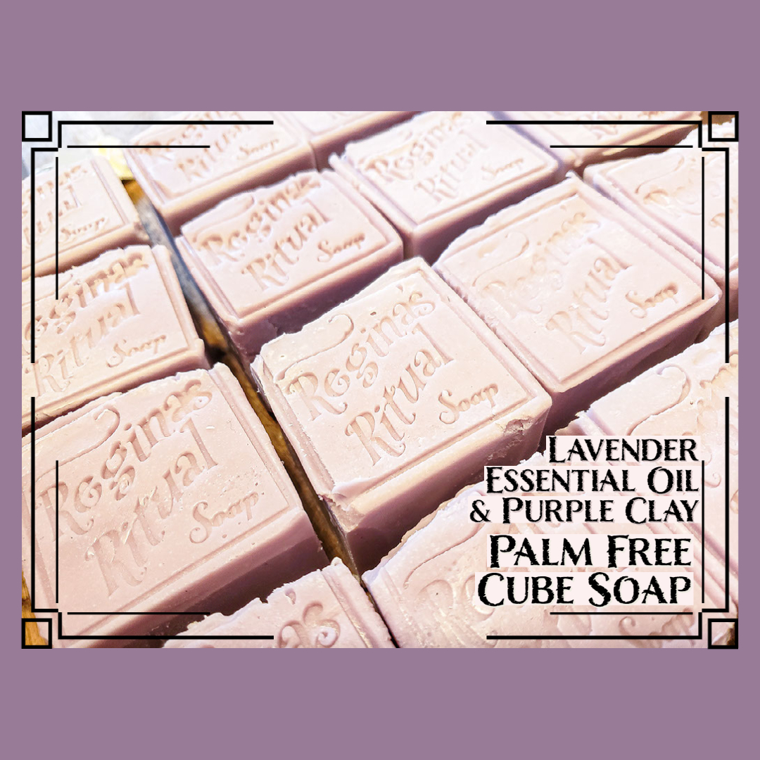 ReginasRitual's tweet photo. Palm Free Essential Oil Handmade Farm Soap Cubes are coming! Lavender, Peppermint, Rosemary, and more! Oh my!
#cottagecore #soapstore
#Handmade #Lavender #Homesteading #Farm https://t.co/7GNcSlc8jB