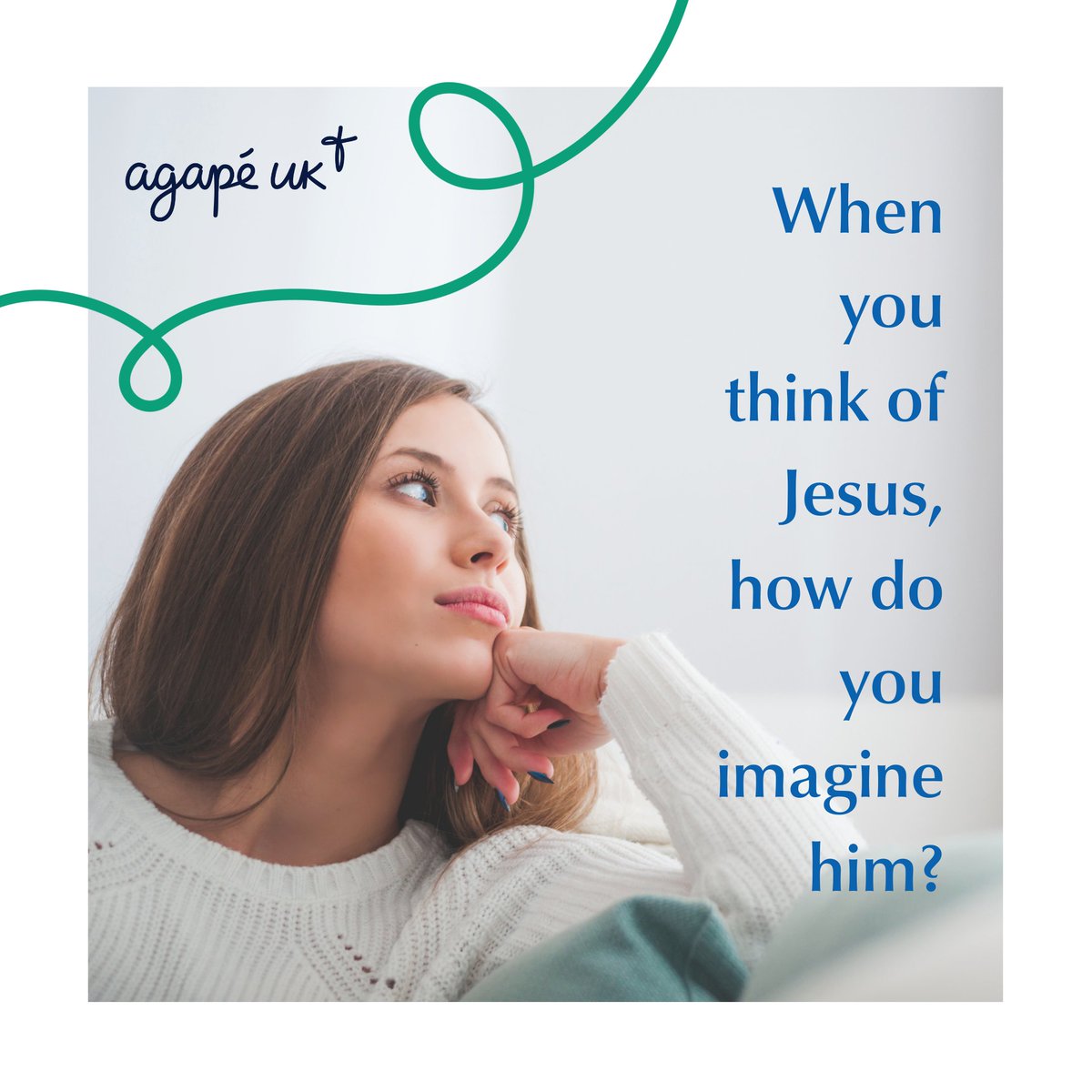 When you think of Jesus, how do you imagine Him? Which attributes of His character do you think of first? 

Tiff Atkins helps us to explore Jesus as our King agape.org.uk/the-majesty-of…

#Jesus #character #king #majesty #eternal #good #humble #servant #glorious #loving #agapeuk