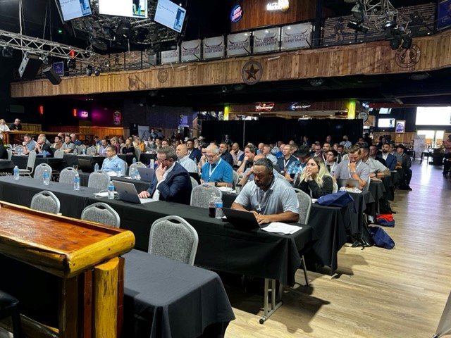 NetsyncNews's tweet photo. #Netsync SKO 2022 is off to a great start!!
#SKO #saleskickoff #sko22 https://t.co/kaaG9t1c3Q