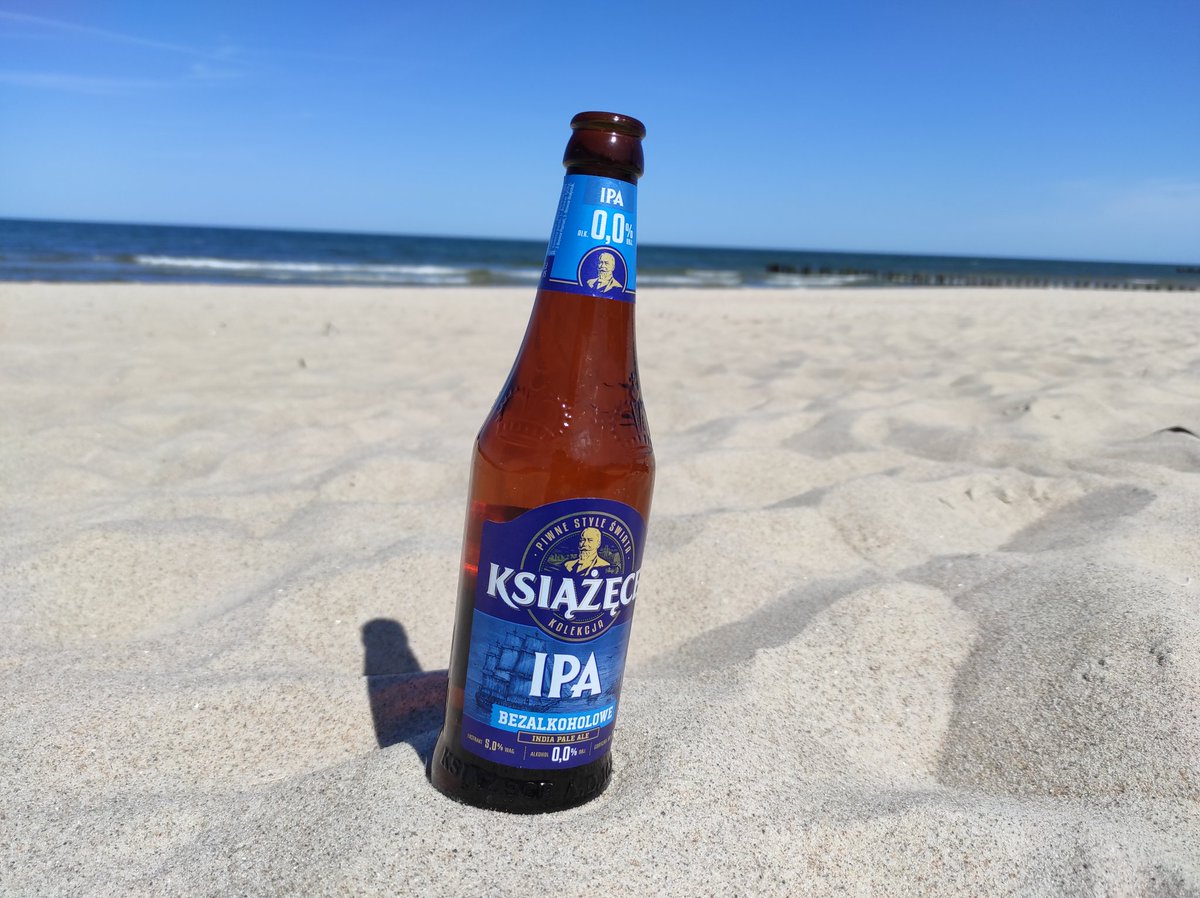BojanowskiMarek's tweet photo. #47
🍺 Książęce IPA Bezalkoholowe
🇵🇱 Książęce
IPA
Alk. 0.0%
Ekst.wag. 5.0
4.5/5
#craftbeer #polishbeer #ipa #noalko #piwokraftowe #browar #książęce #beerpics https://t.co/DeYlEwwRY4