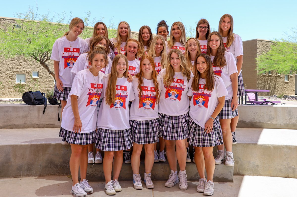 NDP_Athletics's tweet photo. Congratulations to our State Champion Girls Lacrosse Team!⚜️💜
Read More here: https://t.co/tucqCsj0qi
#GoSaints #ForwardInHope https://t.co/abDpFzly2p