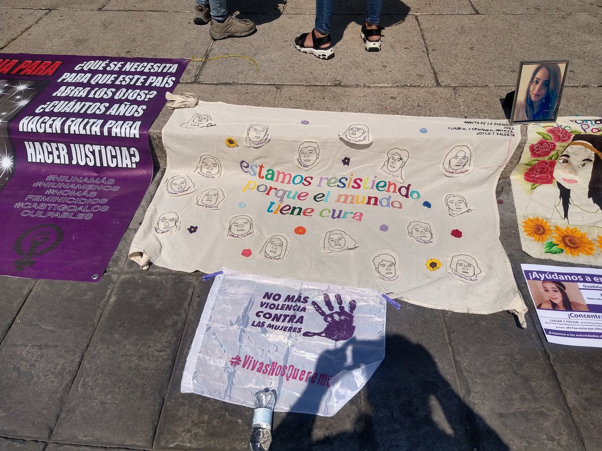 indioverdem's tweet photo. Hoy la Madres de hijos desaparecidos no festejan buscan #HastaEncontrarte
#TuiterosUrbanosAMLOVERS 
#Patriotas_4T https://t.co/iMYGYnqPx9