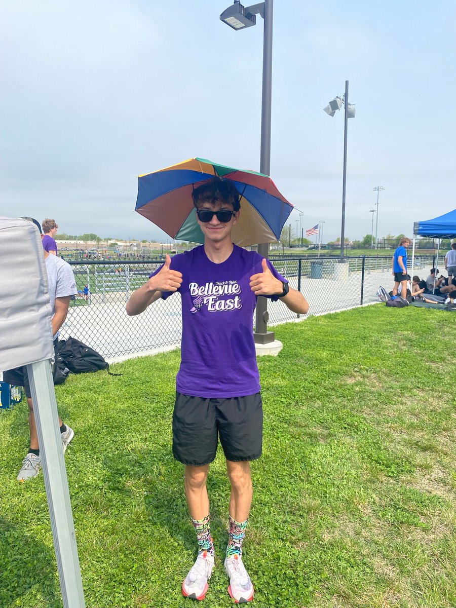 mrmazzei4daizi's tweet photo. ⁦@BellEastTrack⁩ motto: be prepared! https://t.co/FoLjIlh3Cf