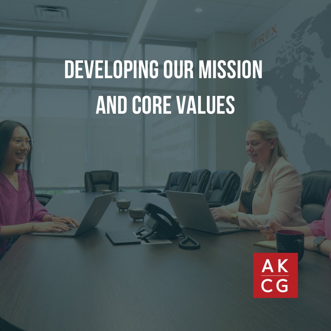 AKCGfirm's tweet photo. We believe in partnership. As a team, we are proud to share our mission statement and core values, which showcase how our work exemplifies those values and how they serve as a guidepost for our team. Read more here: https://t.co/peaqP6Cepa https://t.co/fpTrXcoNOW