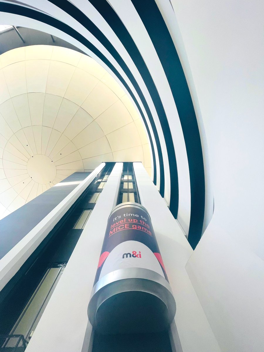 We are <a href="/miforums/">M&I</a> #Seville learning all about the future of digital event communications. Exciting to see the launch of the #MICE #metaverse #Rendezverse #eventprofs 💫<a href="/rendezverseai/">RendezVerse</a> <a href="/abstract_news/">Abstract Events</a> ⭐️