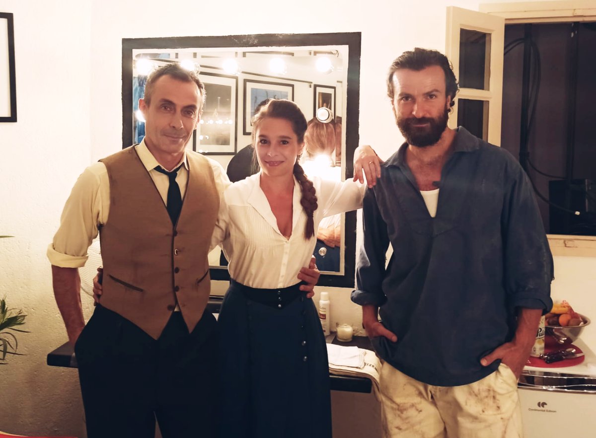 Atelier Théâtre Actuel tweet media