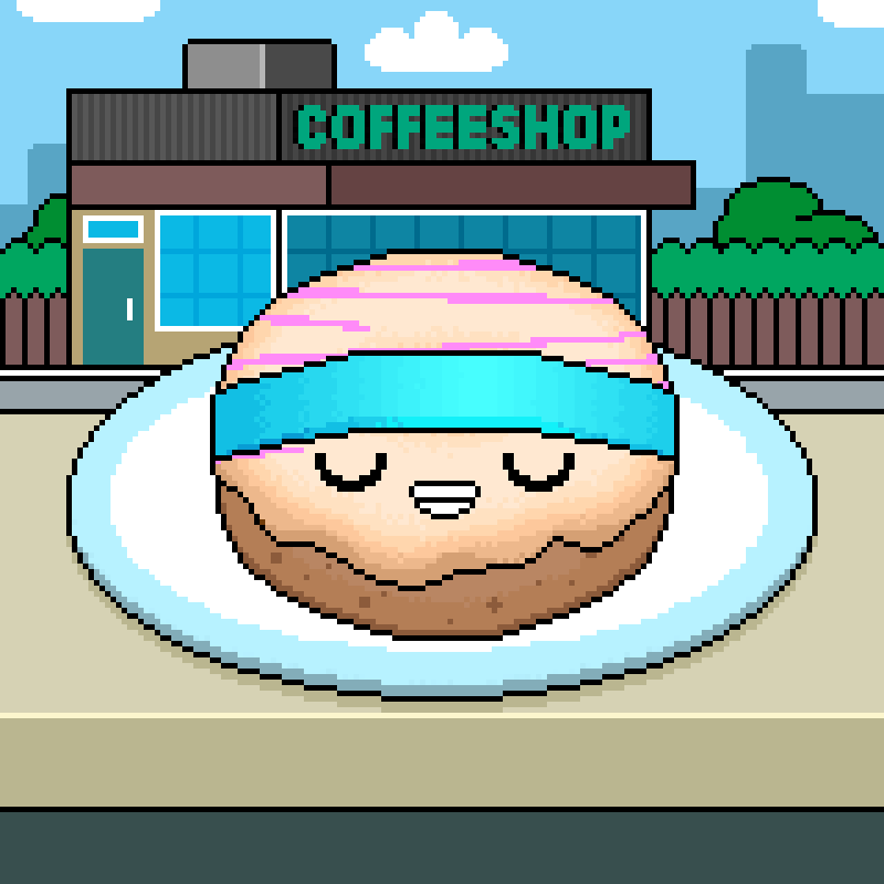 AlphaWolfPRMR's tweet image. I won a @GalacticSwamp from @NFTswitch_xyz yesterday so to keep the giving going....I'll be giving away this @DoKwonuts! 

- Follow @NFTswitch_xyz + @CaffeineClubNFT
- like + RT
- tag a friend

Winner in 24 hours! 

Stay safe everyone ☕ #TerraNFTs $LUNA