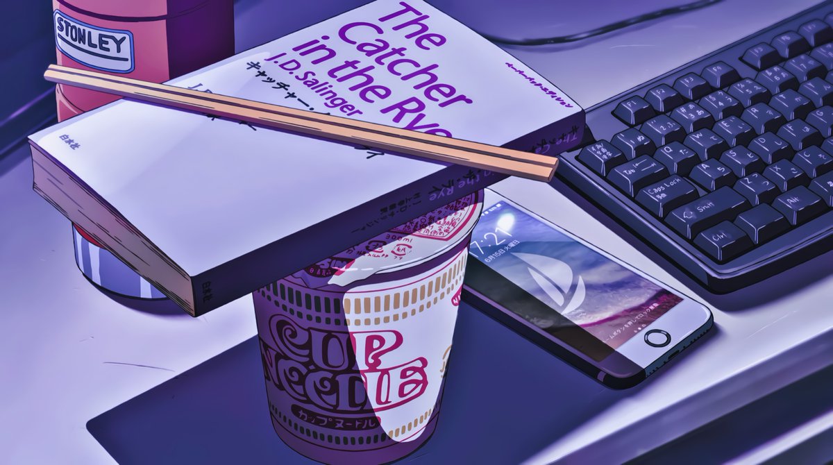 Details in anime ✨