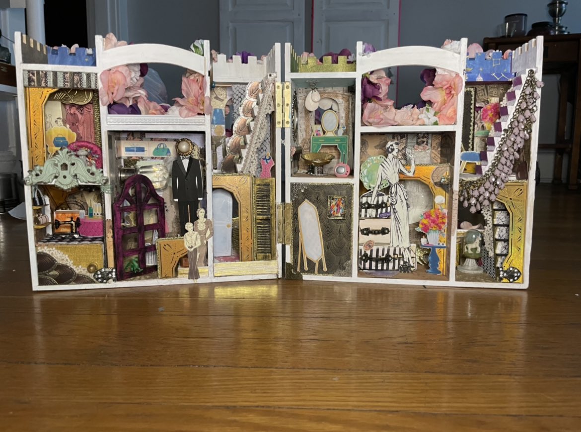 MyTinyCastles's tweet photo. And it only took 6 months https://t.co/5n98zX0nec