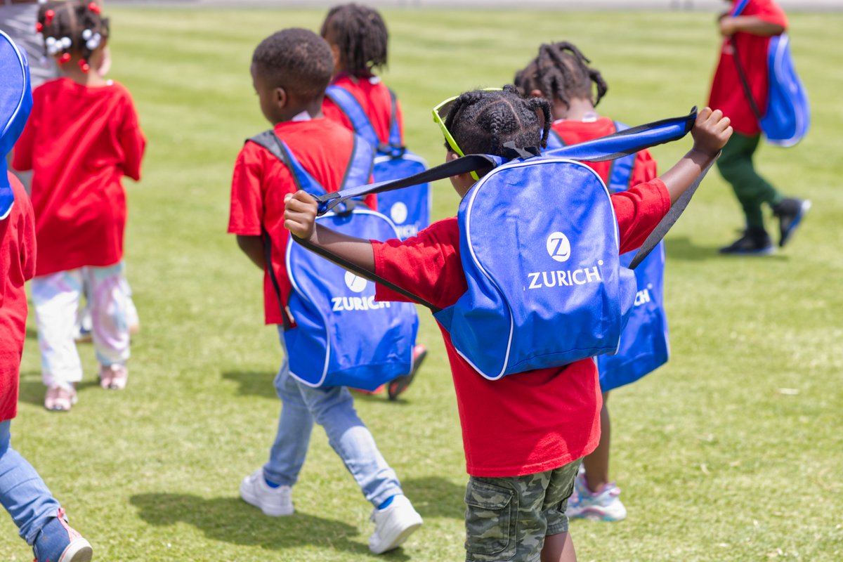 Thanks! <a href="/Zurich_Classic/">Zurich Classic</a>, <a href="/ZurichNA/">Zurich North America</a>, and <a href="/BlessinBackpack/">Blessings in a Backpack</a> helped <a href="/BayouDistrict/">Bayou District Found</a> address #studentfoodinsecurity by distributing over 1000 backpacks (full of nonperishable food) to <a href="/ColumbiaParc/">Columbia Parc</a>! Their support provides over 25,000 #hungerfreeweekends for the NOLA community per year!