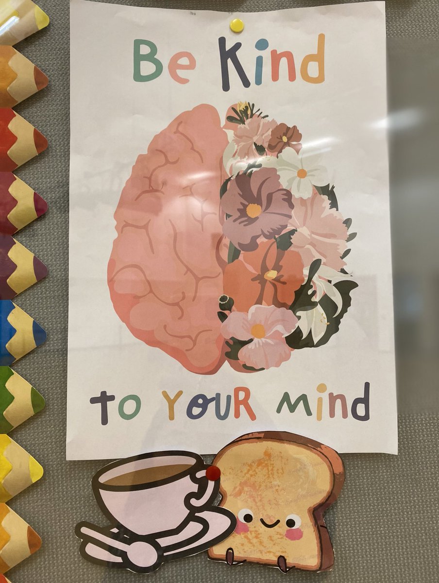 MissE_Bangwan's tweet photo. ✨Thriving Tuesday ✨ Breakfast Club will be introducing a range of activities… keep your eyes peeled on our notice board (in the main hall) to keep track with what’s to come 🤓 #motivatedtostrive #schoolbreakfastclub https://t.co/HJRvZQH2cG