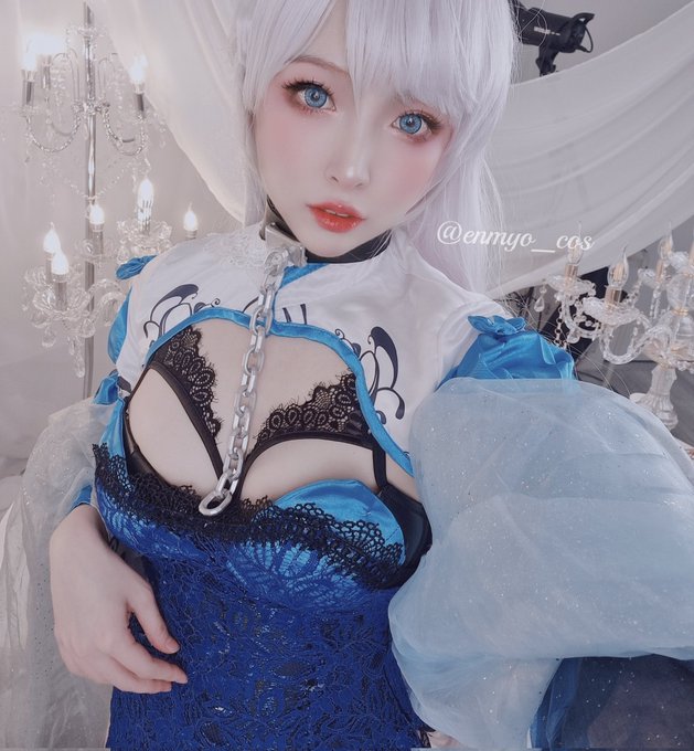 コスプレイヤーENMYO(银兔)のTwitter画像29