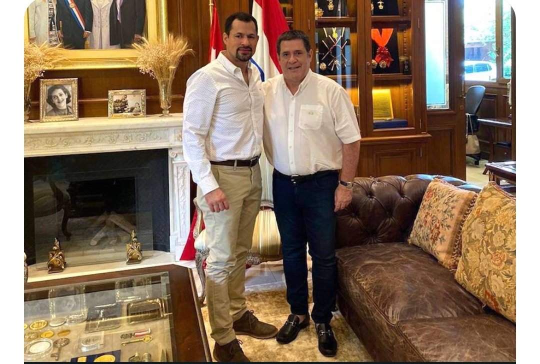 jfergo86's tweet photo. Paraguay es un Narco Estado hace tiempo, en Paraguay la narco politica tiene nombre y apellido. https://t.co/fVXz0MDmEN