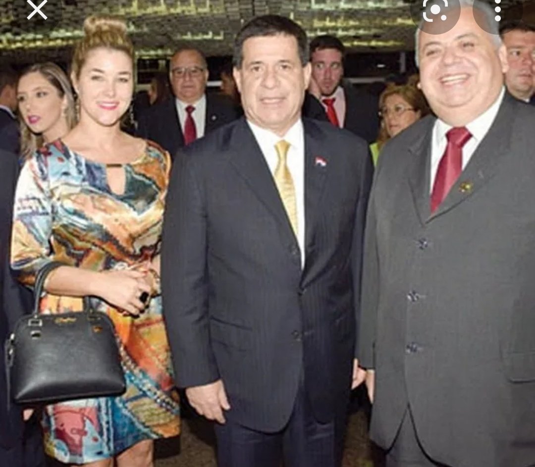 jfergo86's tweet photo. Paraguay es un Narco Estado hace tiempo, en Paraguay la narco politica tiene nombre y apellido. https://t.co/fVXz0MDmEN