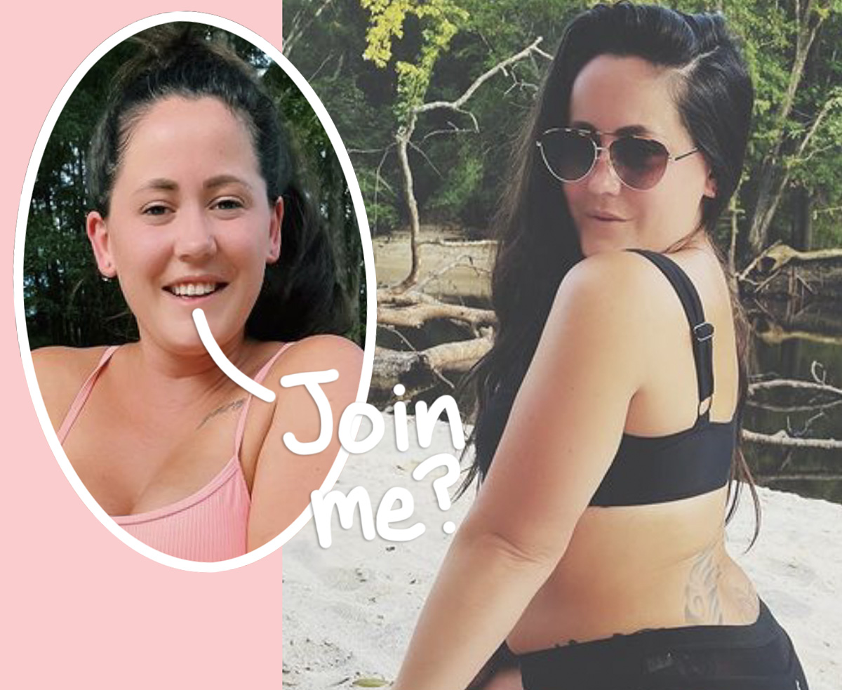 Andy Vermaut shares:Jenelle Evans Joins OnlyFans -- After Dragging Other Celebs For It!: Jenelle Evans is trying to get herself some of that Bhad Bhabie money! And… https://t.co/TxtElO3uip Thank you. #LifeIsKnowing #AndyVermautLovesPerezHilTonTalks #NewlyCuriousBeingIsNice https://t.co/AjUYkLhjaE