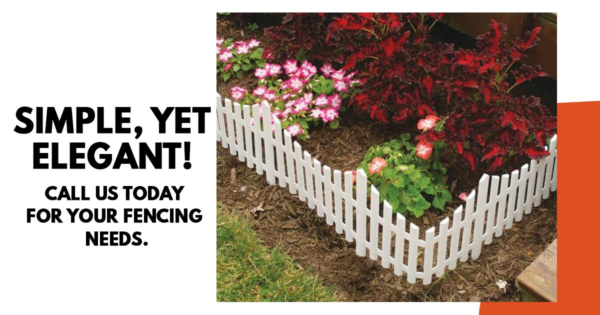 PactUrbane's tweet photo. Fencing is more about protection than presentation. Though there's no escaping, a fence can perfectly highlight your yard area.

When are you planning to get your lawn fenced?
.
.
.
.
#fencing #fencingservices #fencingsolutions#instaspring https://t.co/cPJ7PRLlYf