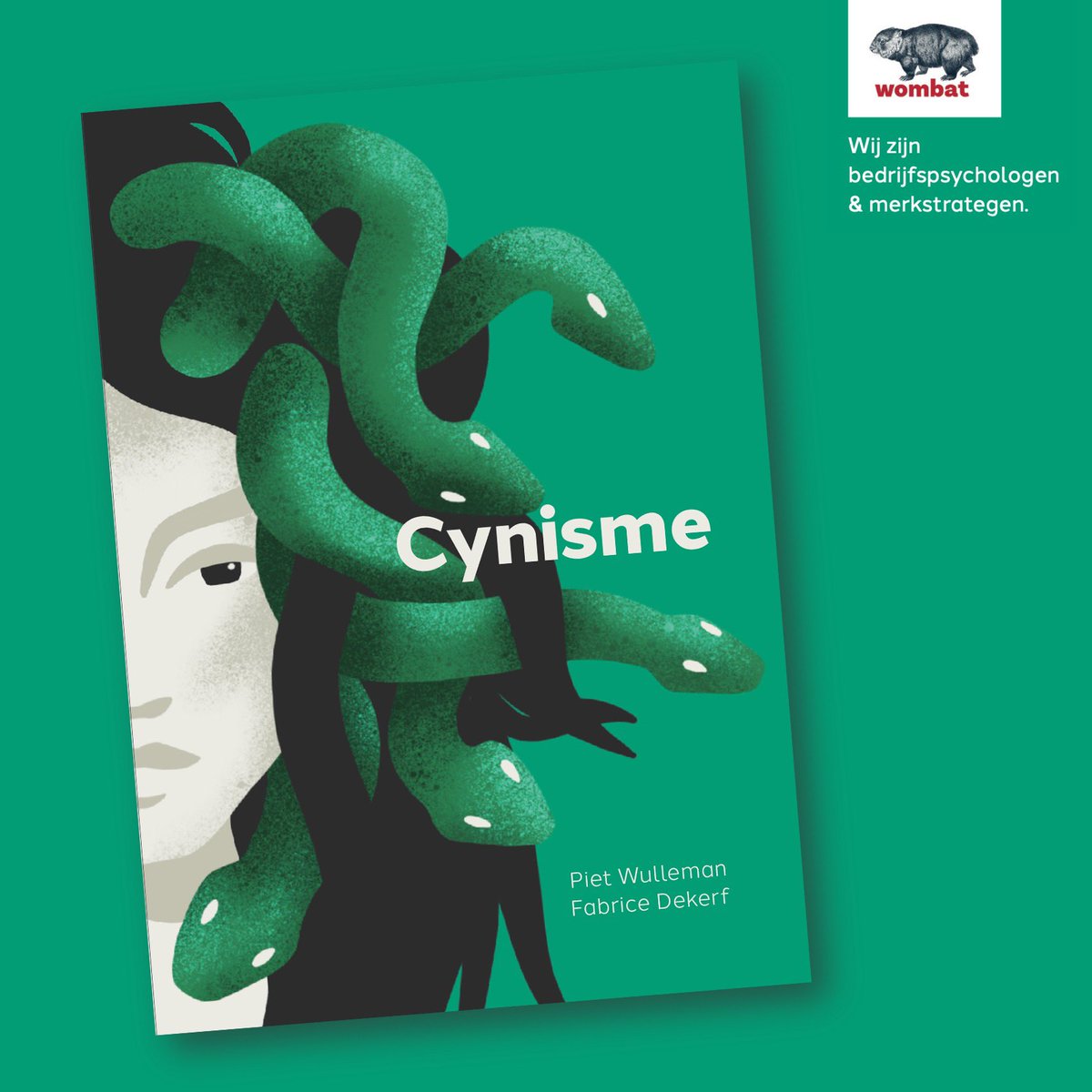 pietwulleman's tweet photo. Boekje schrijven. Over cynisme op de werkvloer. Daarover posten op Twitter. Me vervolgens klaarhouden voor een barrage aan cynische reacties. Ik kan dat. https://t.co/XvjqsW6MN1