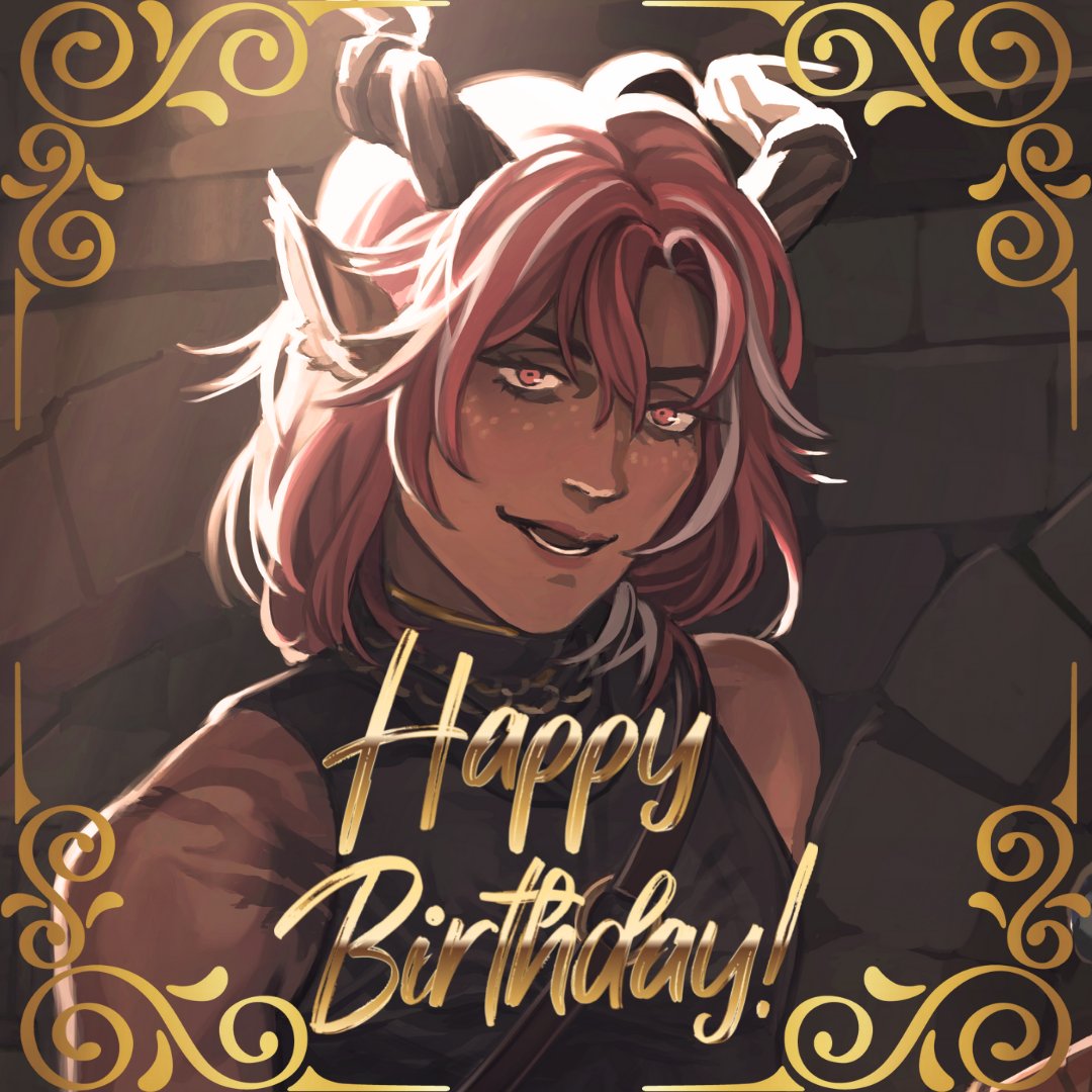 LastLegacyVN's tweet photo. Happy birthday to our favorite yandere!
#LastLegacy https://t.co/xTD2DzVw39