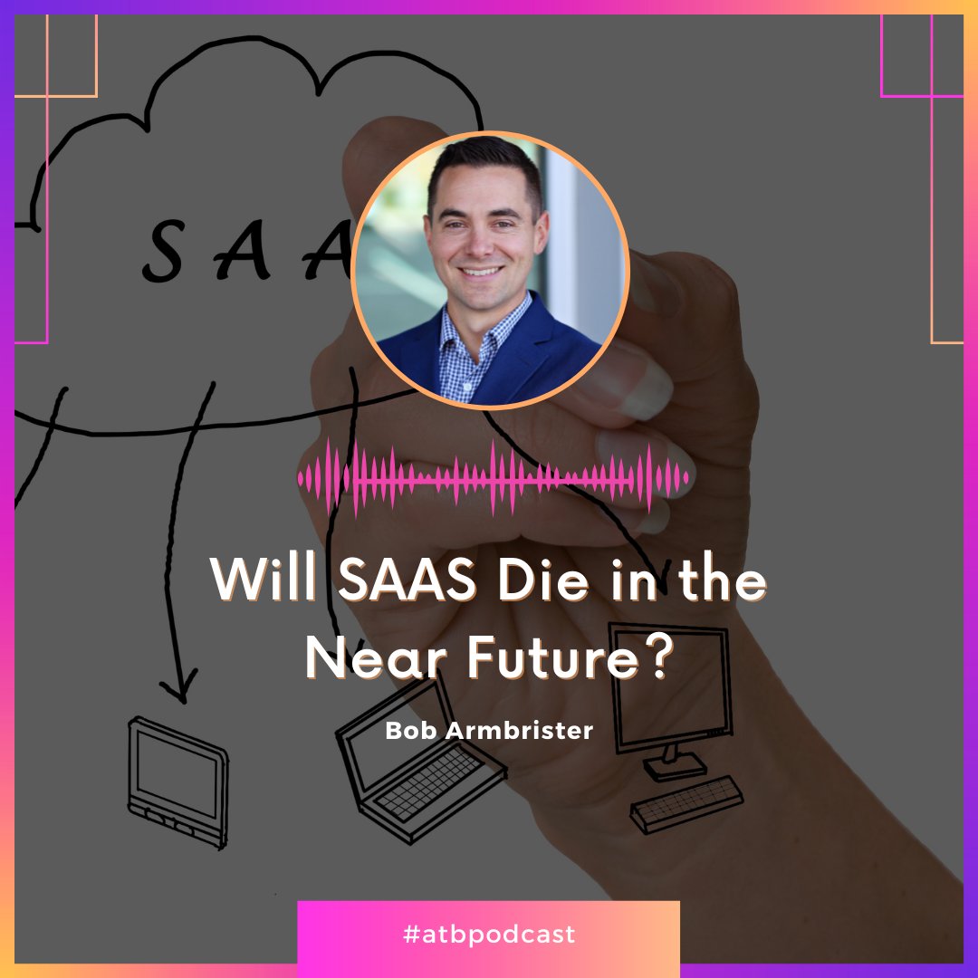 togetherweship's tweet photo. Get to know the CEO at SPARK Business Works, Bob Armbrister, while he shares amazing career experiences with our hosts Jessie and Varun. 😊🎤
Listen now: https://t.co/t7ja4QRN3w
#ATBpodcast #agenciesthatbuild #togetherweship #business #leadershippodcast #saas #marketing https://t.co/9l1ZTPgl8F