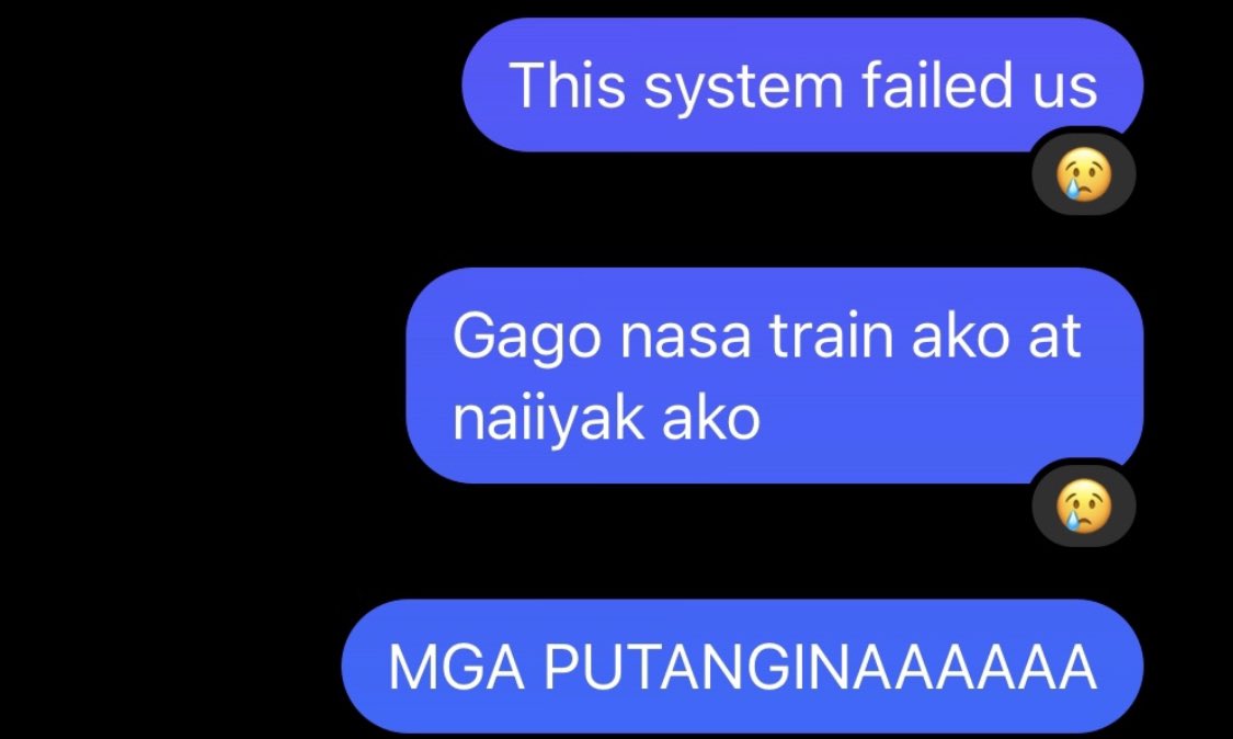 BTSAReMY07's tweet photo. This is not bns related but allow me to grieve. Almost everything now about this #Eleksyon2022 pains me to the core. And I will never forget. https://t.co/zeWmBe2NFa