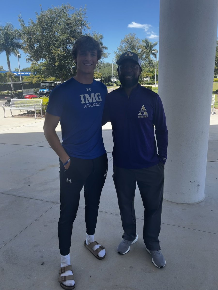 After an amazing conversation with <a href="/The_Coach_Fred/">The Real Coach Fred(Joy Wins)</a> I am honored to have received my first D1 HBCU Offer from Alcorn State! <a href="/coachprice80/">James Price</a> <a href="/Coach_Demory/">Demory Lawshe</a> @CoachChris_D <a href="/CoachKyleBrey/">Kyle Brey</a> @RWrightRivals