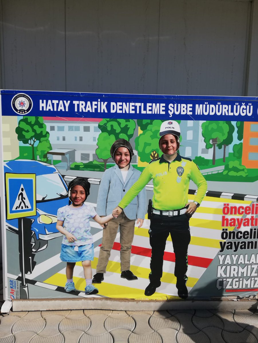 Ctinaztepeoo's tweet photo. Öğrencilerimiz trafik eğitim parkurunda https://t.co/e7pEz4ljcU