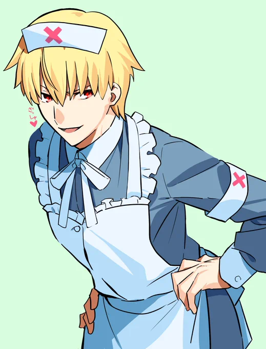 滑り込みメイドの日 星4キャスター繋がり大黒天ちゃんコス王 