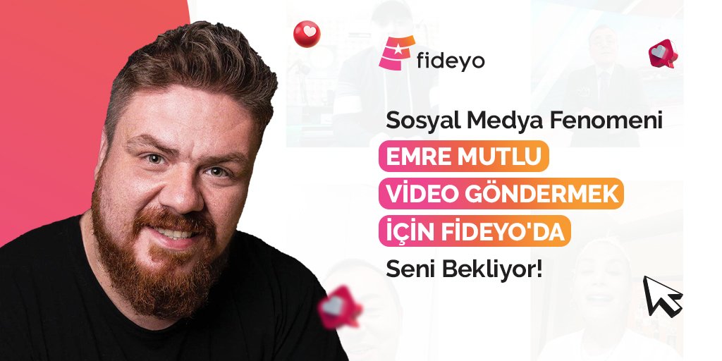 ⭐ Sosyal Medya Fenomeni Emre Mutlu şimdi Fideyo'da ✌️

fideyo.com

#emremutlu #vine #vineturkiye #vinetürkiye