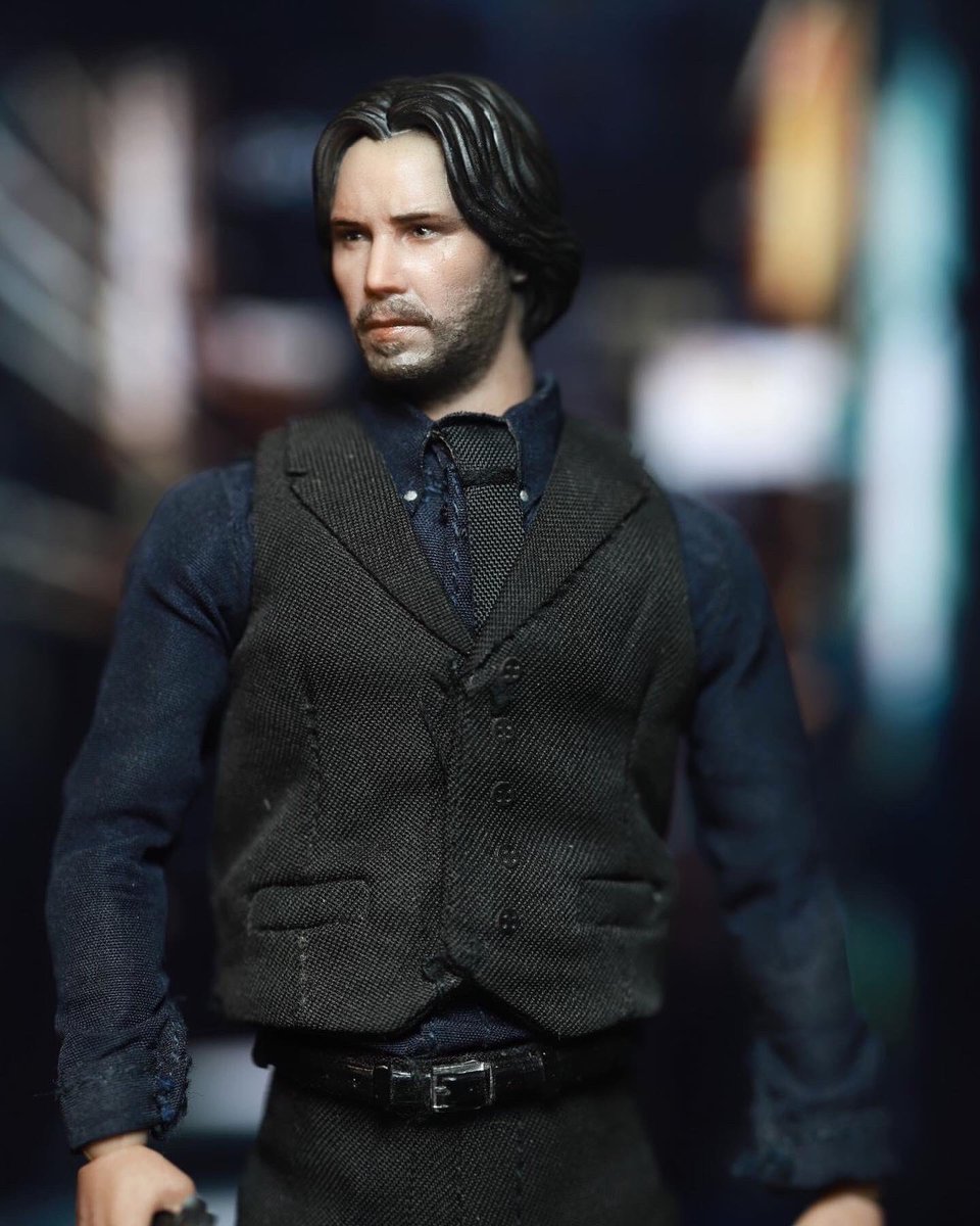 joesbase's tweet photo. Mezco 1/12 John Wick
Painting provided by the player
#marvellegends #marvelcomics #marvellegendscustom #marvellegendsbeast #toy #toycustoms https://t.co/ejYisS196D