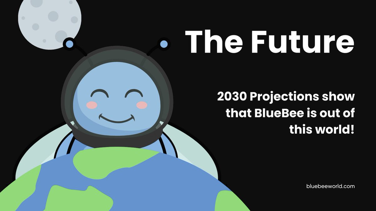 BlueBeeWorld's tweet image. The future looks bright for BlueBee!

bluebeeworld.com

#altcoin #crypto #cryptocurrency #BNB #BSCGems #passiveincome #token #tokenlaunch #sustainableliving #sustainability #climatechange  #SmallBusinesses #bluebee #BEEB #refurbished #recycled #earth