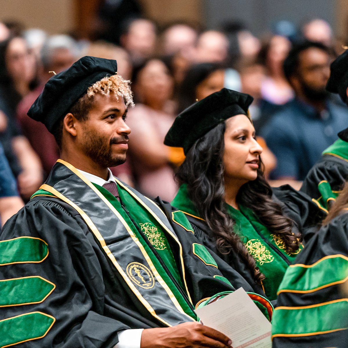 UTRGVSOM's tweet photo. We can’t stop congratulating you and telling you how proud we are of everything you’ve accomplished! You’re now a doctor, and ready to continue with the next step of your medical journey.
Thank you for being part of our UTRGV SOM family! 🧡 https://t.co/hEwLmerq2V