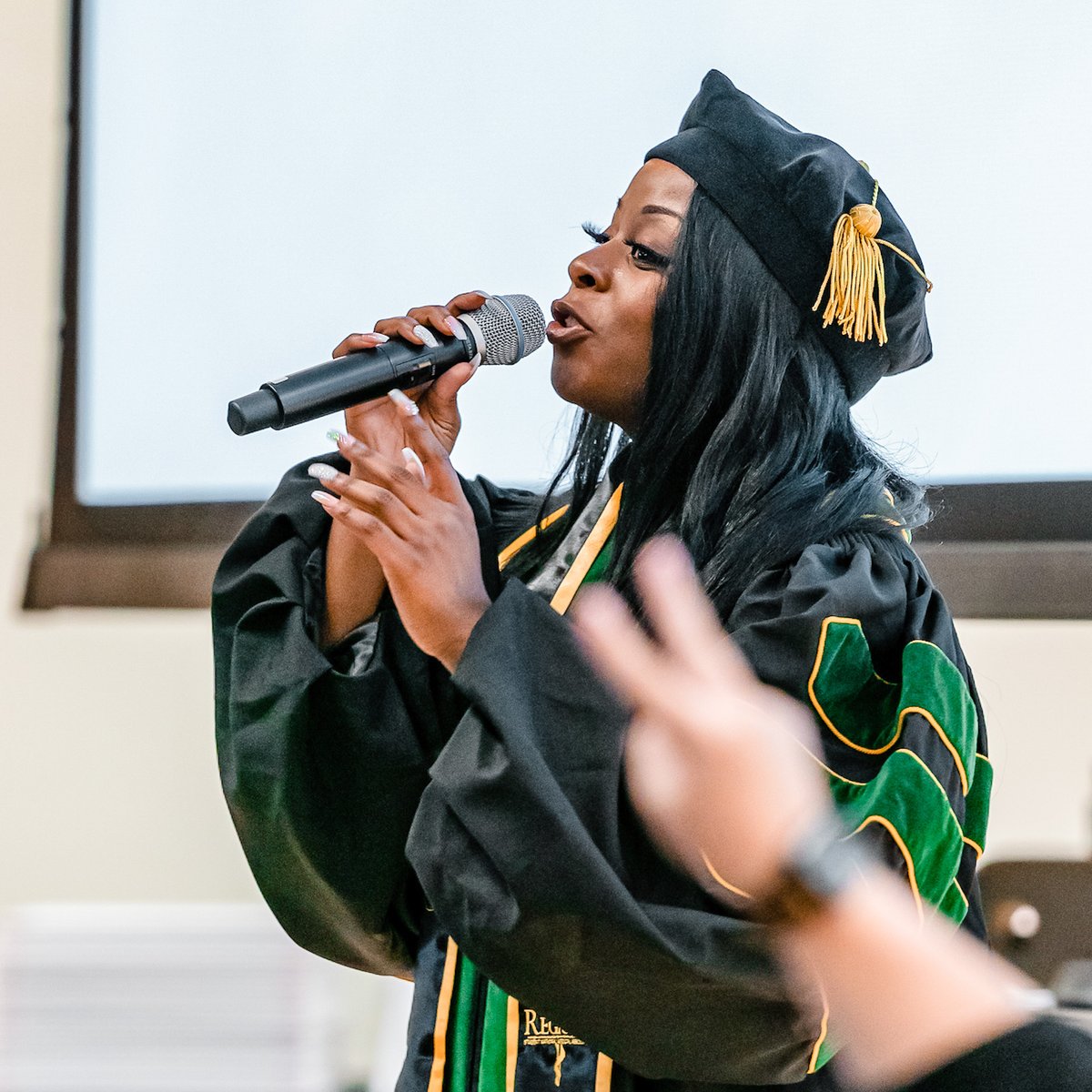 UTRGVSOM's tweet photo. We can’t stop congratulating you and telling you how proud we are of everything you’ve accomplished! You’re now a doctor, and ready to continue with the next step of your medical journey.
Thank you for being part of our UTRGV SOM family! 🧡 https://t.co/hEwLmerq2V