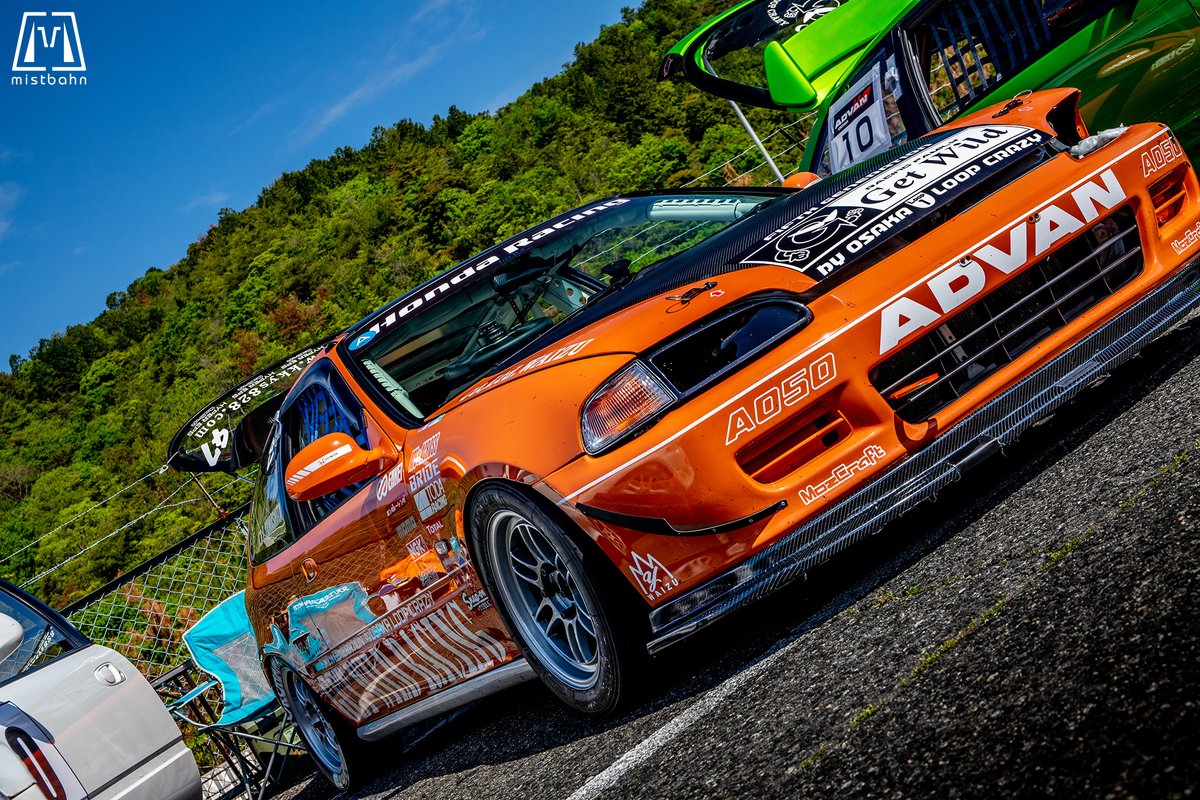 mistbahn's tweet photo. 第5回 JJ杯 (ゼッケン順)
#JJ杯 #セントラルサーキット #EG6 #EF9 #EK9 #HondaCivic #ホンダシビック #Yellowdragon #黄龍 #イエロードラゴン #carmakeacross #GetWildRacing #株式会社久遠 #ティーガレージ #tgaragesale https://t.co/46GhBTg63W