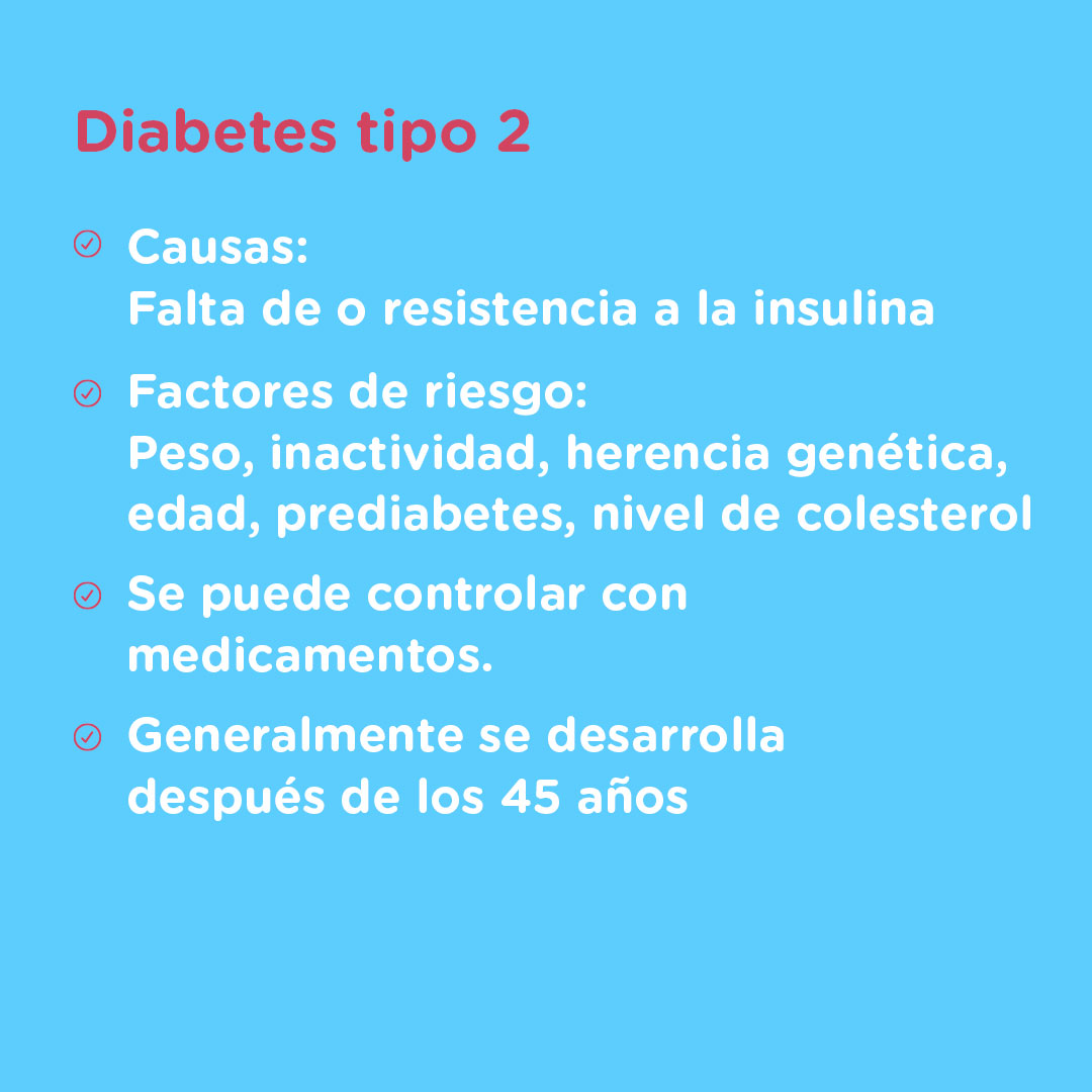 amae_community's tweet photo. Diabetes tipo 1 y tipo 2: ¿cuáles son sus diferencias?

Estas van desde las causas hasta cómo deben ser manejadas. Si recientemente te diagnosticaron con algún tipo de #diabetes, nuestros expertos pueden orientarte aquí 👉 https://t.co/S6DnSNhncZ

#diabetes1 #diabetes2 #insulina https://t.co/hzZLTBXL31