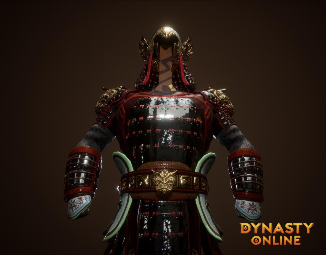 dynastyonlineio's tweet photo. Gm. 

Celebrating our first tweet we are hosting an extraordinary giveaway. You can now win one highly rare Ying Qi Lamellar Armor NFT. 

1. Follow us on twitter
2. Like &amp; retweet this tweet
3. Join the Discord: https://t.co/taeNhkDARo

Winners will be announced on May 15th! https://t.co/QZDNozpTpm