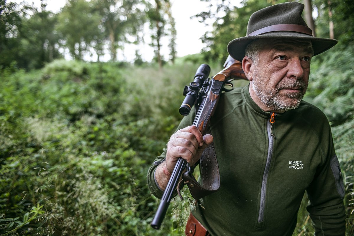 VikingArmsLtd's tweet photo. These single barrel guns are predestined for hunting in mountainous regions and for deerstalking.🌿🦌

Learn more here👇
https://t.co/A6Vw7SAcnu

#MerkelHunting #MerkelK3 #SingleShotRifle #LeupoldOptics #VX6HD #SellierandBellot #MerkelGear #Roebuck #DeerStalking #Hunting #VIKING https://t.co/7Ahcj86igM