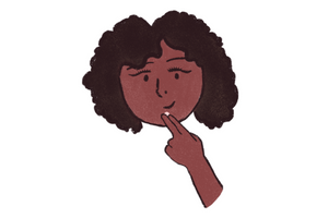 TapwithLibbie's tweet photo. In the face of uncertainty, it's normal to feel uncomfortable or cautious. Here's another EFT-Tapping point from Libbie to help you cope: tap on your chin and say "I'm tapping to release doubt, uncertainty" #MHM2022 #MentalHealthMonth #TappingTuesday #EFT https://t.co/qLl0n58bGZ