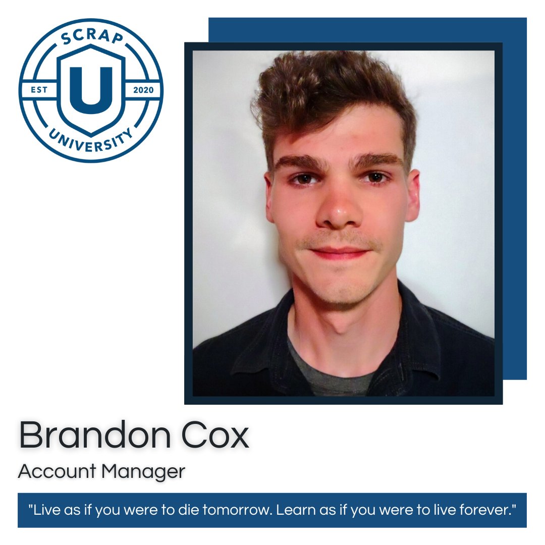 ScrapUniversity tweet picture