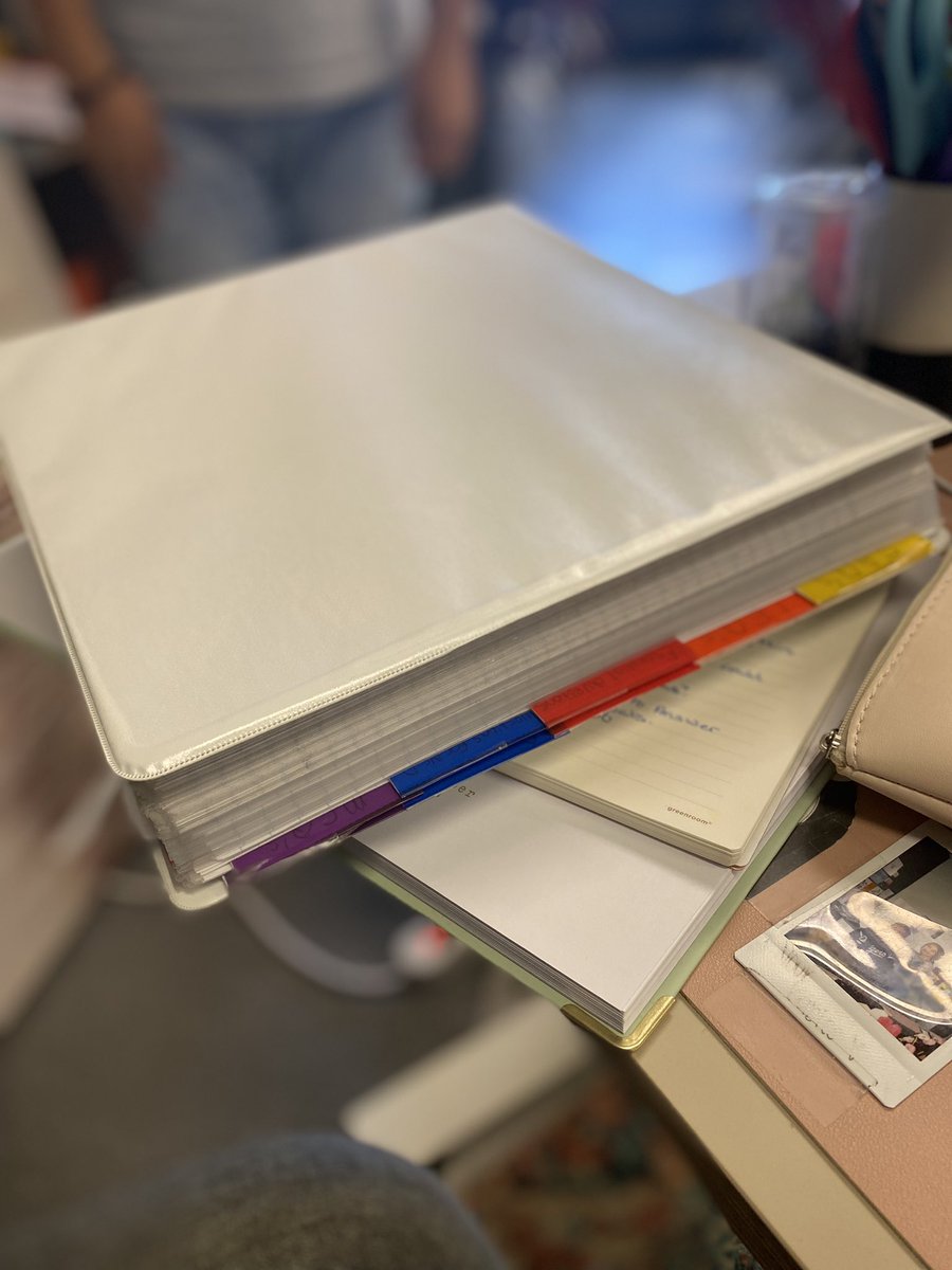 MsDsKids's tweet photo. A peak at what our APWH kids have worked so hard on this year! A whole years worth of work to study from! #organized #WEARECHSINDIANS #theclevelandisdway #CHSCommitment
#MsDsKids #relationshipsmatter #WhyITeach https://t.co/Ks6N1F0oru
