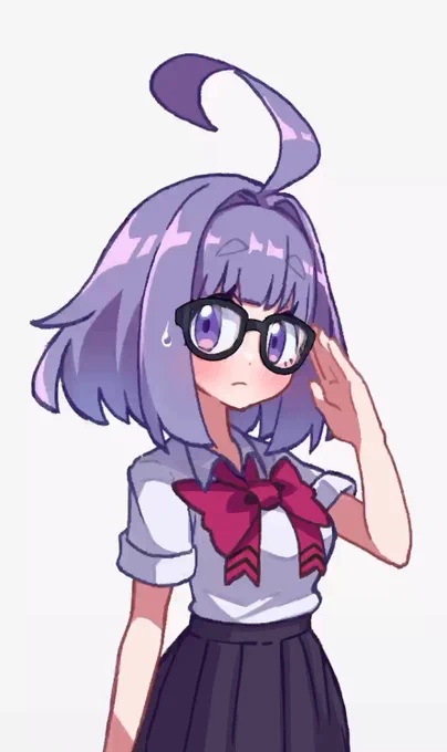 人間界の学校にお忍び通学中のうちの子 