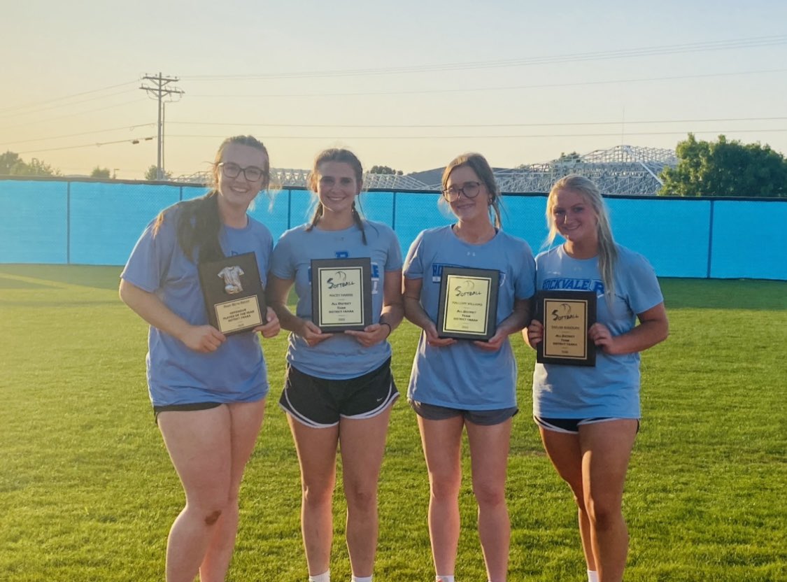 RockvaleSB's tweet photo. Congratulations to all the 7-4A Regular Season All-District Winners! https://t.co/0wvtcVnGHa