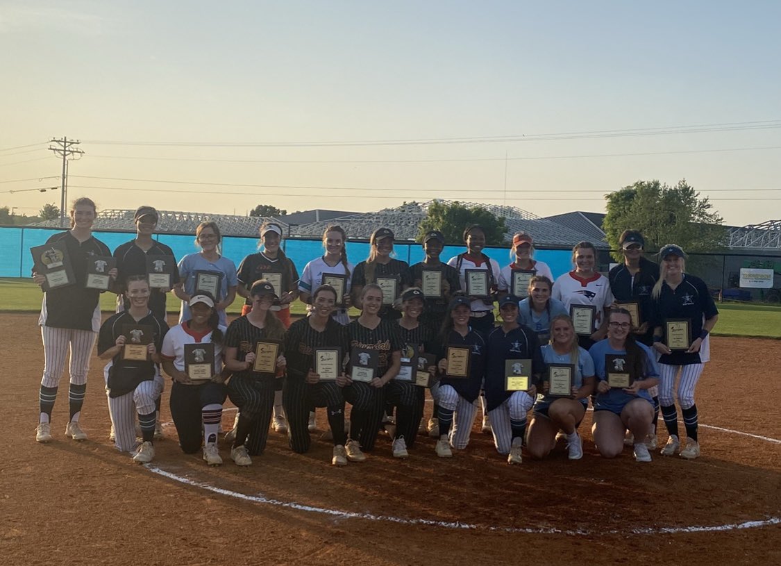 RockvaleSB's tweet photo. Congratulations to all the 7-4A Regular Season All-District Winners! https://t.co/0wvtcVnGHa